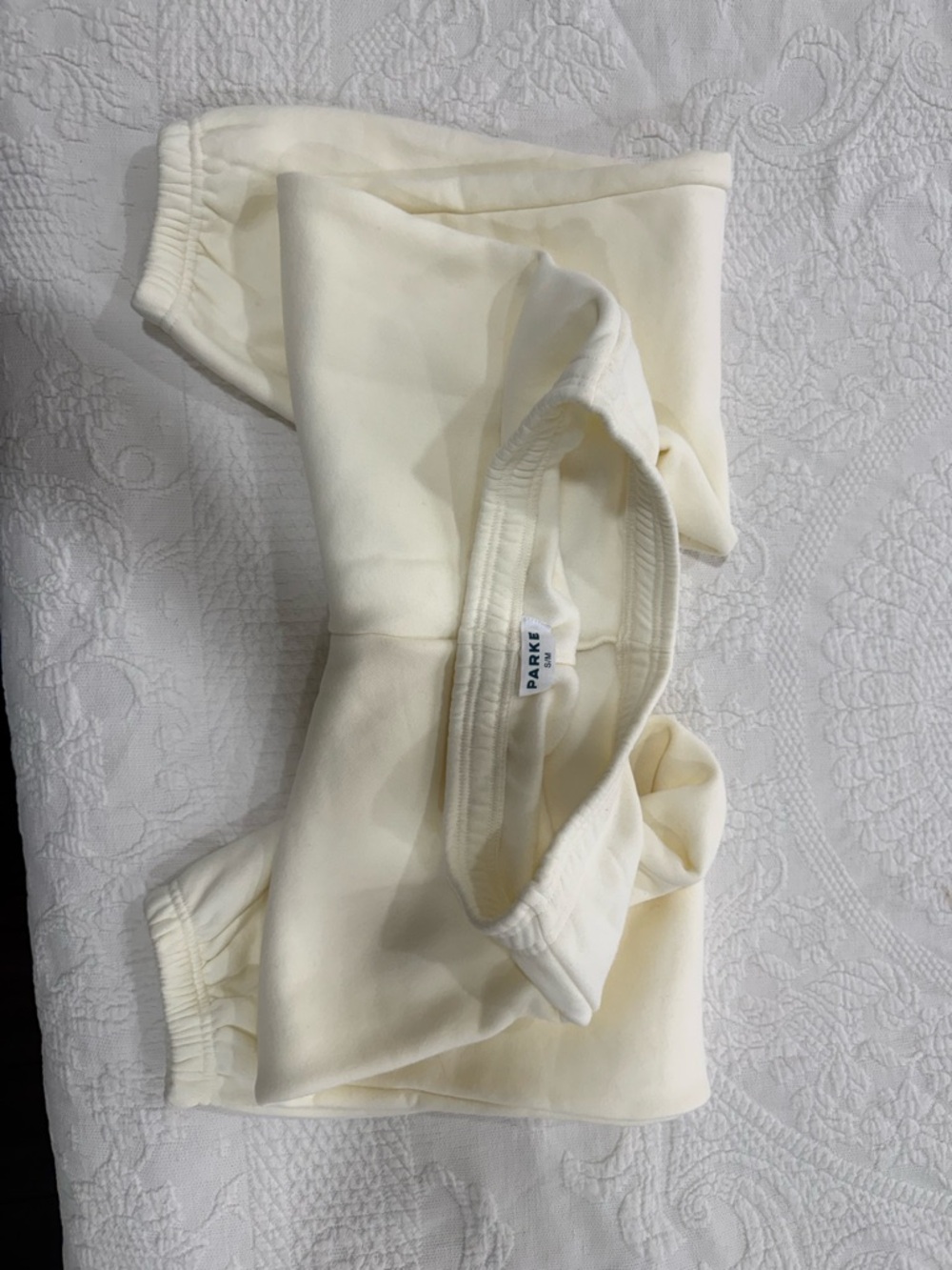 Parke Buttercream Women's sweatpants